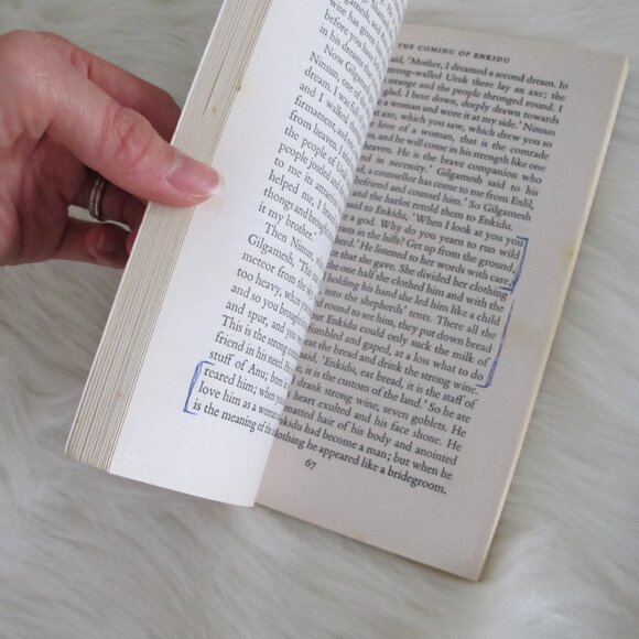 The Epic of Gilgamesh - Picture 4 of 4